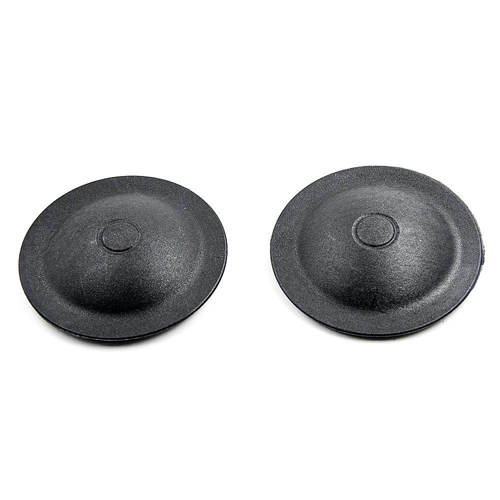 For Fiat 500/Abarth Top Shock Absorber Mount Nut Cover Caps Replacement