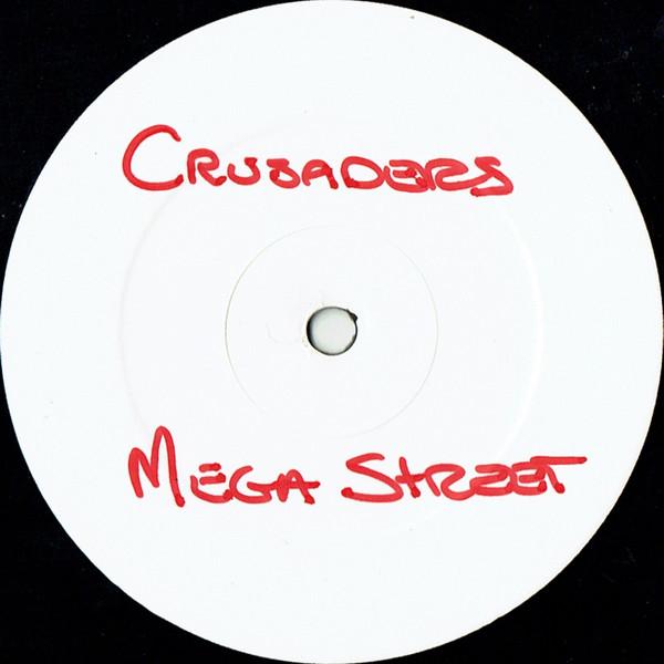 

12inch Record CRUSADERS - Megastreet / Night Ladies MCAT853 MCA Records 1984 UK Soul/Funk Used