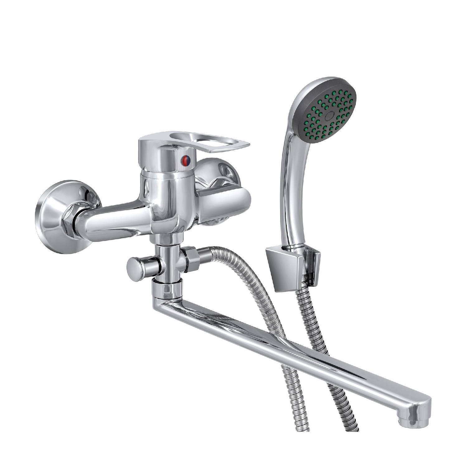 

Смеситель для ванны Славен Сл-од-ц31