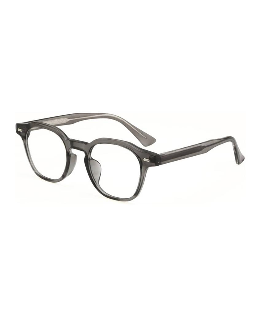 MAISON MASTER Cigma Glasses Crystal Gray