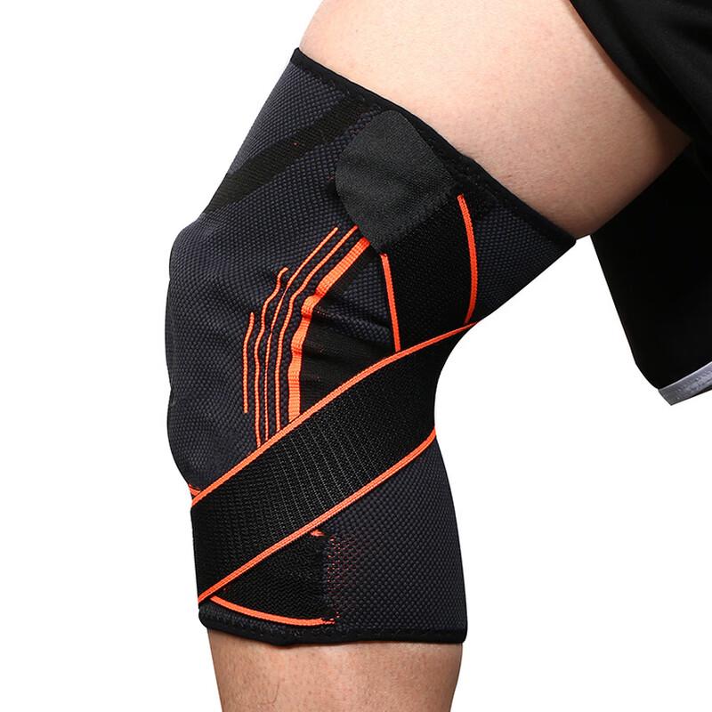 OLOEY Compression Silicone Knee Brace
