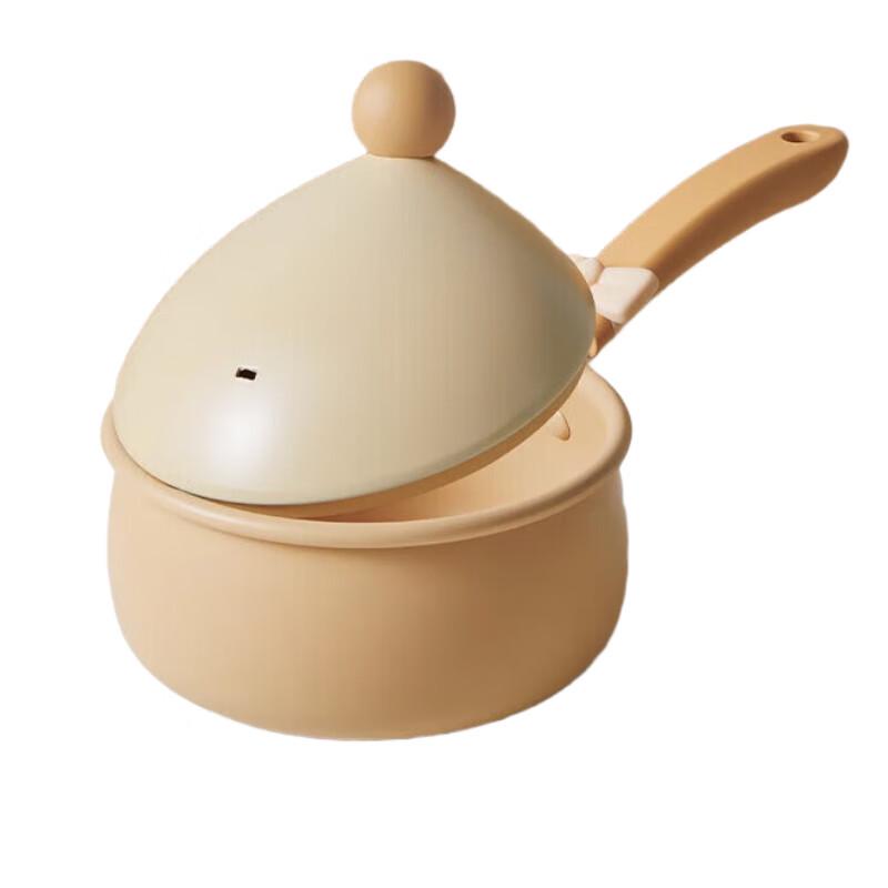 

Chu Da Huang Non-stick Milk Pot