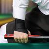 Guanto da Biliardo Allenatore per Polso Migliora le Abilità nel Biliardo Polsino Portatile per Snooker per Allenamento all'Aperto per Adulti Donne Uomini Allenamento