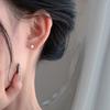 Einfache Ohrringe Temperament Ohren, Kappen, Ohrlöcher, Ohren, Kein Entfernen, Neuer Stil zum Schlafen, Ohrringe