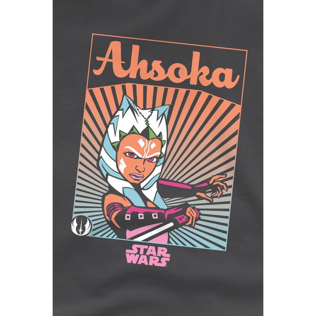 Ahsoka Childrens/Kids Rays T-Shirt