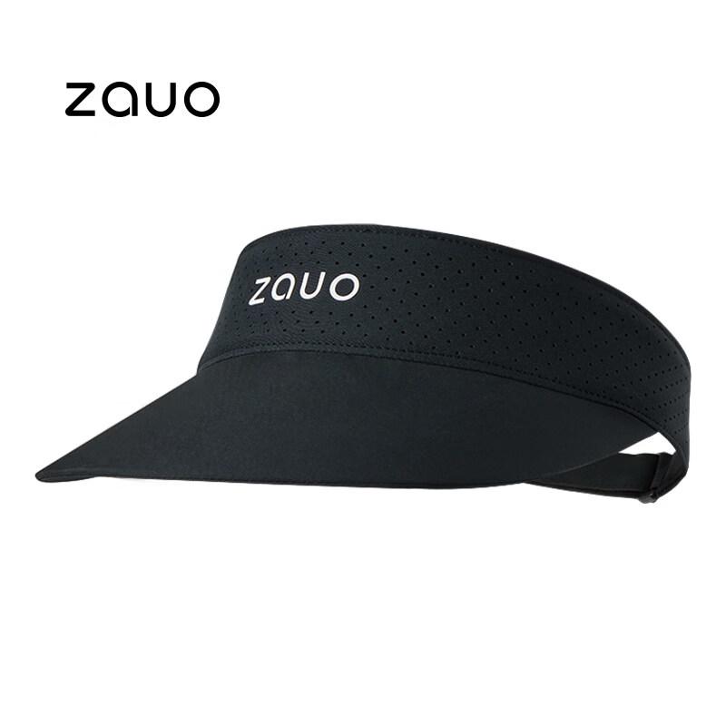 Zauo UV Protection Sport Visor Hat for Women Adjustable