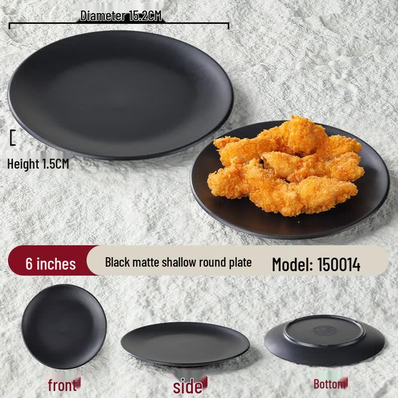 Lantuan Commercial Restaurant Tableware Set