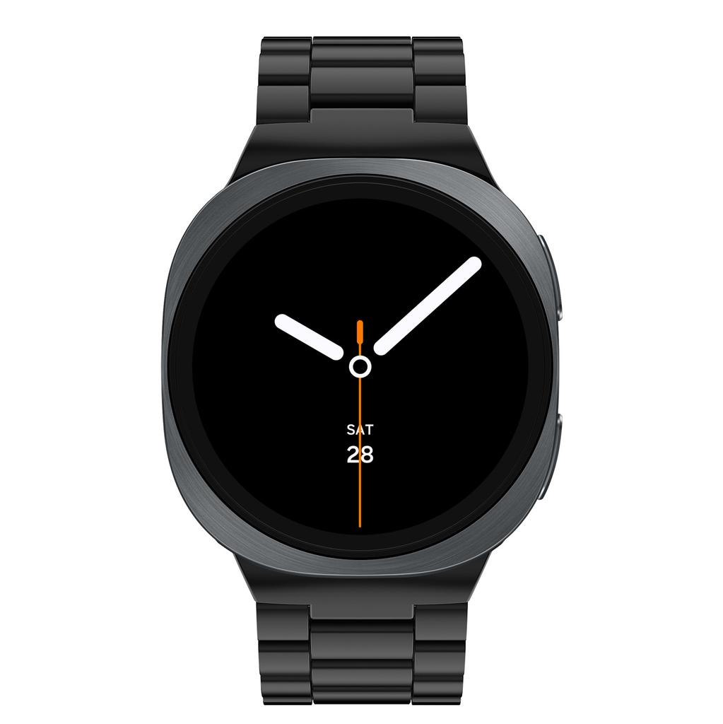 Metal Strap for Samsung Galaxy Watch 8 44mm 40mm Wristband for Galaxy Watch8 Classic 46mm Correa