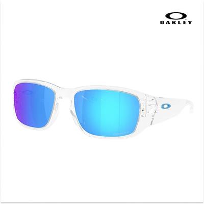 [Oakley] Oakley Tornicket Prism Sapphire Sporty Sunglasses