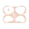 For Airpods Pro 2 USB C Film Sticker Dust-proof Scratchproof Cover For Airpods 3 Pro 2 Pro2 1 Dust Guard Protection Sticker