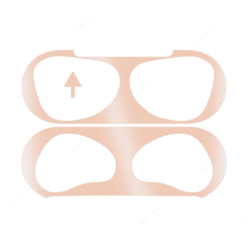 For Airpods Pro 2 USB C Film Sticker Dust-proof Scratchproof Cover For Airpods 3 Pro 2 Pro2 1 Dust Guard Protection Sticker