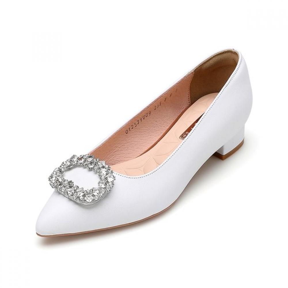 MiSope Women S pumpS 012531009 white/245