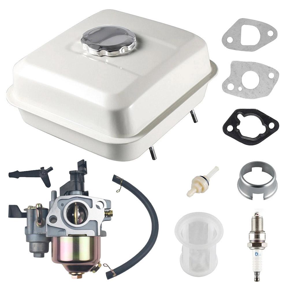 6.5hp Engines Carburetor Kit Extended Service Life For Coleman CT200U Carburetor Kit For Engines Brushcutter As Shown