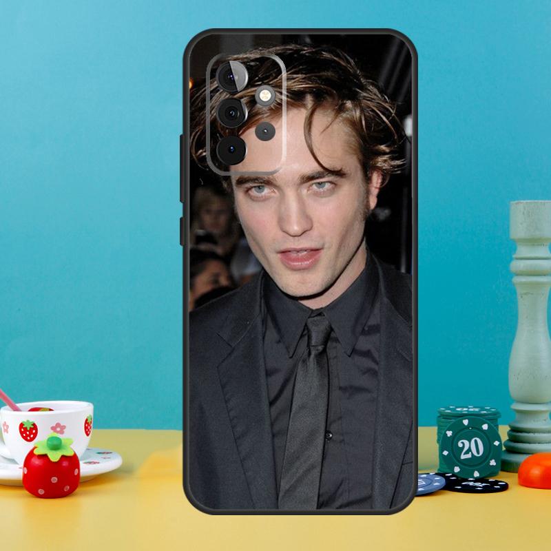 

Robert Pattinson Case For Samsung Galaxy A55 A56 A36 A54 A34 A14 A05 A16 A26 A12 A32 A52 A13 A33 A53 A15 A35 Samsung A22 4G