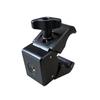Adjustable Plastic Crabs Clamp Fits 10Mm To 50Mm Pipes For Bike Motorcycle And Studio Equipment