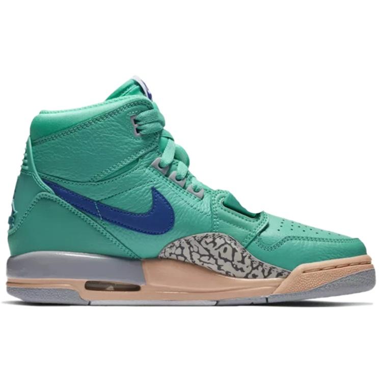 (GS) Air Jordan Legacy 312 'Hyper Jade' Kids' AT4040-348