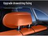 Galaxy M9 TPE25 Trunk Mat: Special Integrated Tail Box Mat for Car Interior