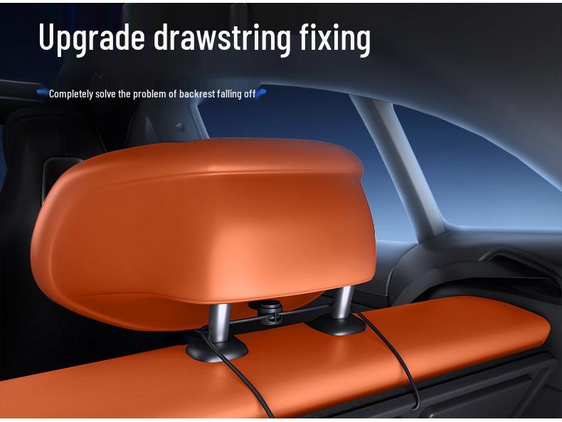Galaxy M9 TPE25 Trunk Mat: Special Integrated Tail Box Mat for Car Interior