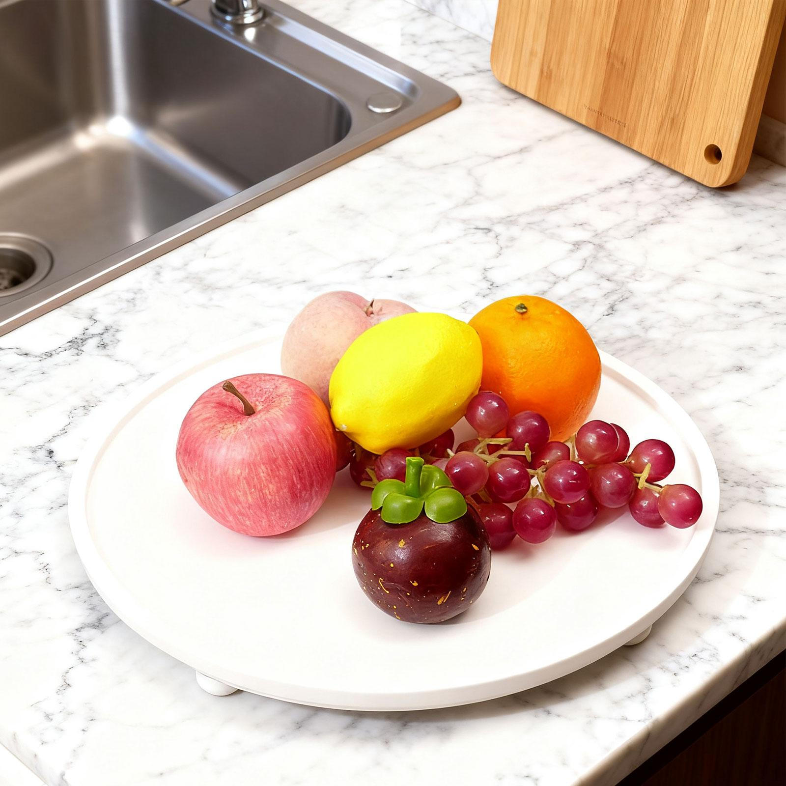 

Деревянная подставка-пьедестал для свечей, стильный многофункциональный дисплей-райзер, декоративный поднос для фермерского дома