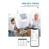 1PC/2PCS Tuya WIFI Smart Water Valve Zigbee Home Automation Control Faucet Timer Support Alice Alexa Google Assistant SmartLife