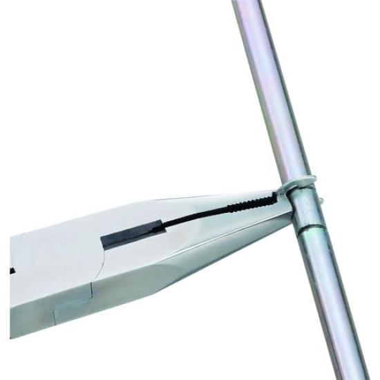 TRUSCO E-Ring Pliers, Chrome, 3-5mm, TEP-5