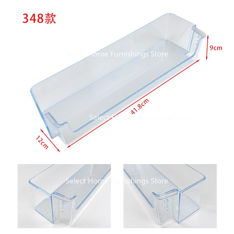 Suitable for Refrigerator Door Frames, Bottle Racks, Storage Boxes, and Freezer Hanging Boxes for Double Door Refrigerators