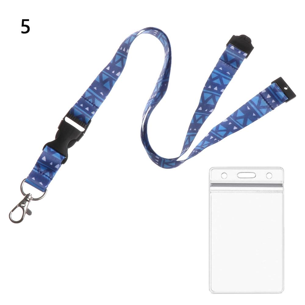 Cute Fashion USB Badge Lanyard Mobile Phone Straps Neck Strap Keys Gym Holder Mobile Phone Lanyard