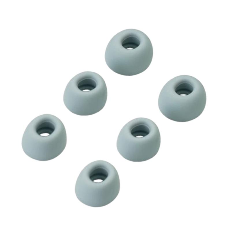 Silicone Earbud Tip Protective Cushion Comfortable Suitable for Buds 6 Earphone Noise Isolation Prolonged Use Durability