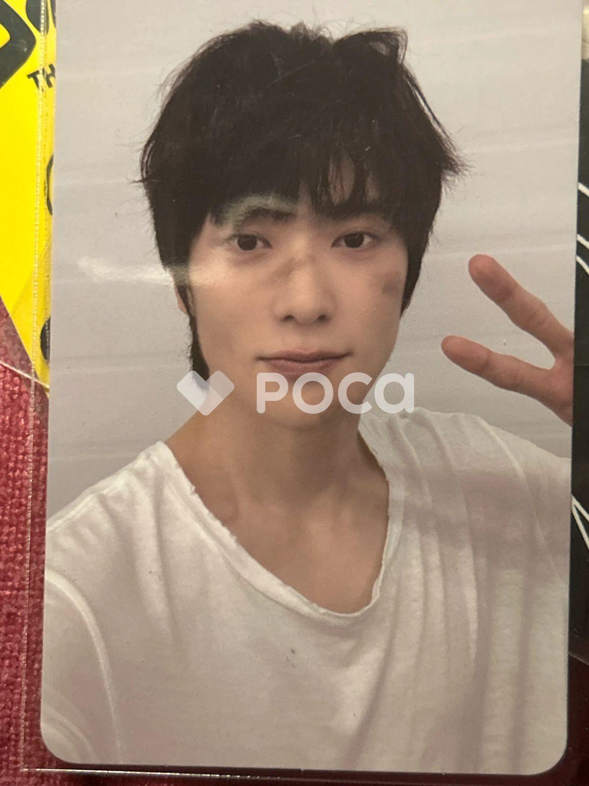 [Б/У] NCT Джехён J SM STORE Lucky Drop