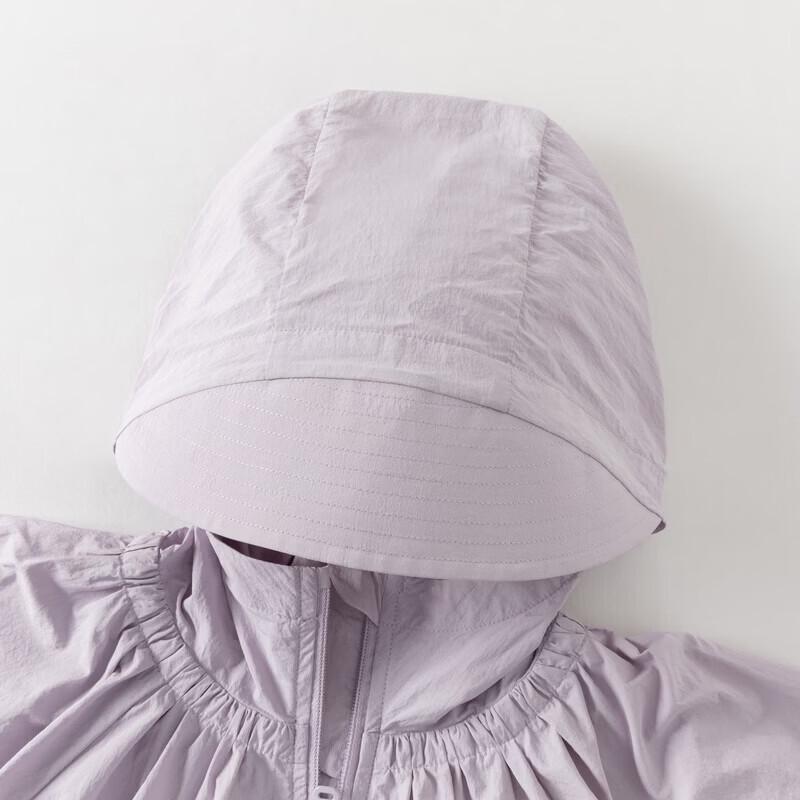 Dave & Bella Girls' Lightweight Sun Protection Jacket