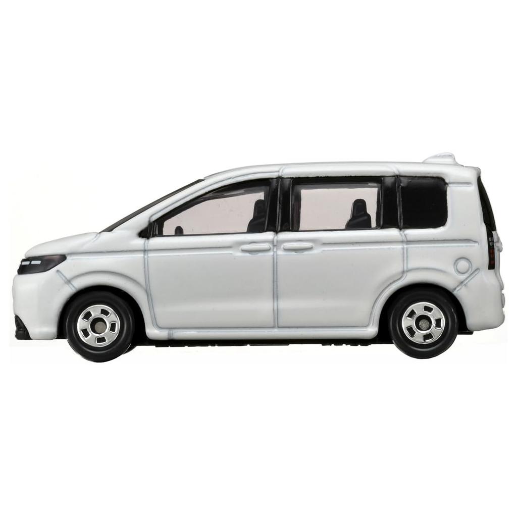 TAKARA TOMY Tomica No. 44 Honda Freed (First Edition) Miniature Car Toy for Ages 3 and Up