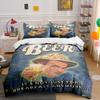 Man Holding Beer Glass. Bedding Sets Duvet Cover Sets Duvet Covers Pillowcases(1*Duvet Cover 2*Pillowcases Without Duvet Insert)