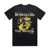 2026 New Arrival WuTang Clan Hip Hop TShirt American Retro Loose Short Sleeve Unisex Streetwear for Unisex and Women Tshirt