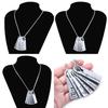 Death Stranding Chemical Physical Equations Alloy Pendant Necklace With Vintage Design For Science Enthusiasts
