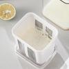 Greek Yogurt Strainer Mesh Reusable Fine Mesh Strainer Multipurpose Fine for Household Kitchen Accessories Soy Milk Juice Filter6