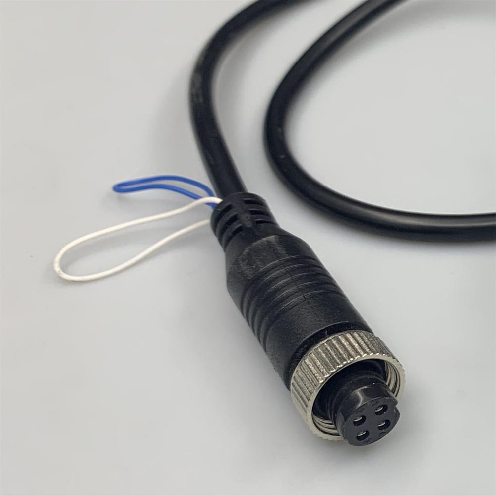 Backup View Camera Night Vision CCD-CVBS or AHD-PAL For RV Truck Bus Van 12V-24V