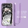 Strange Things Letters A-Z Case for Apple iPhone 17 Pro Max 11 7 8 16 XS XR Air 15 13 Mini 12 Plus Phone Cover