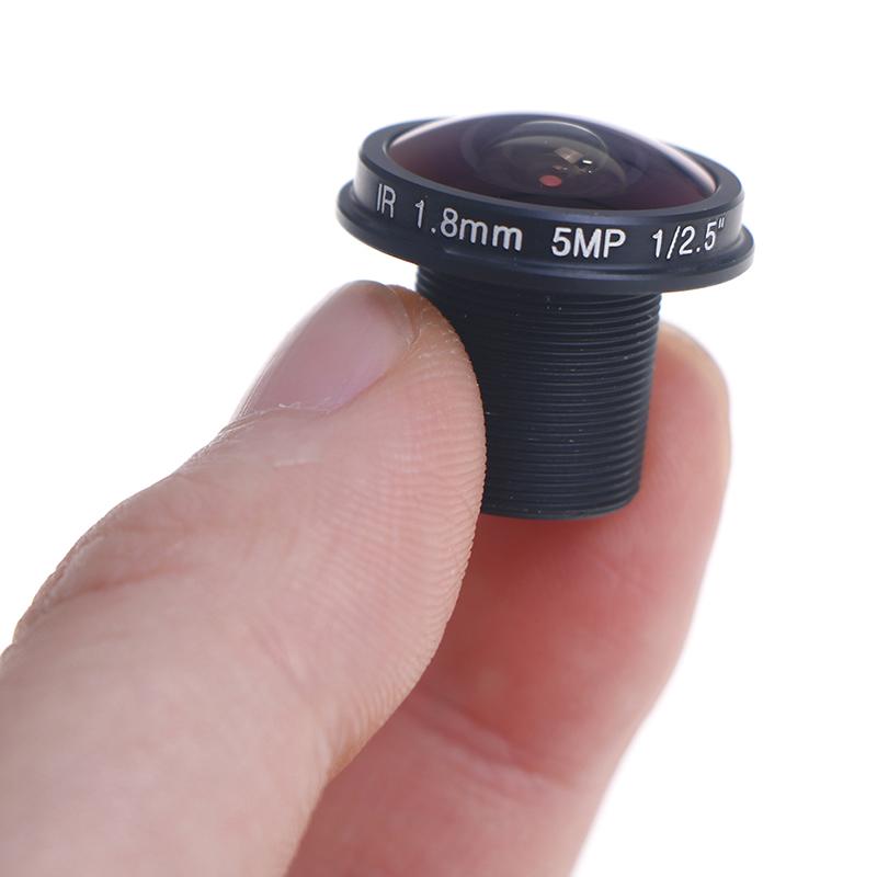 Obiectiv Fisheye Obiectiv CCTV 5 Milioane 1.8mm 360 Grade Unghi Larg de Vizualizare F1:2.0