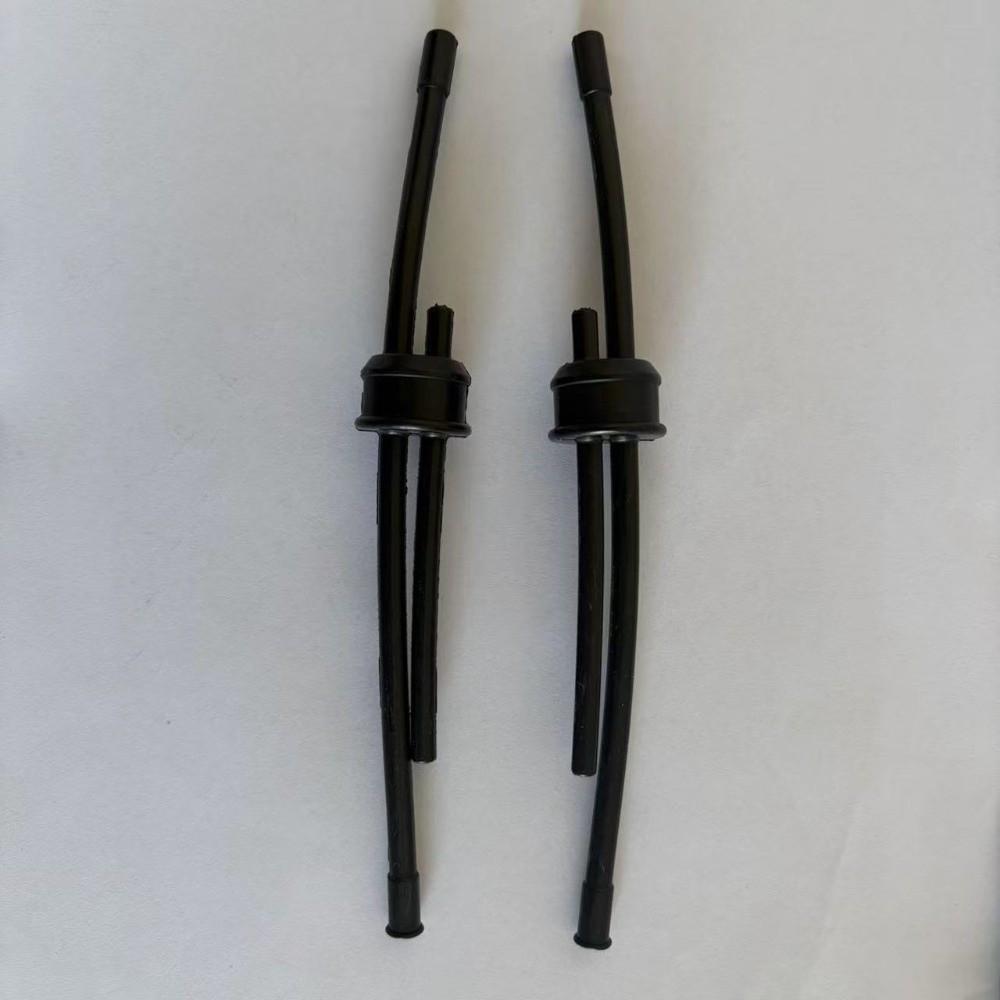 3800 Compatible Chainsaw Fuel Pipe Oil Resistant Chainsaw Fuel Line Rubber Tube Set Gas Chainsaw