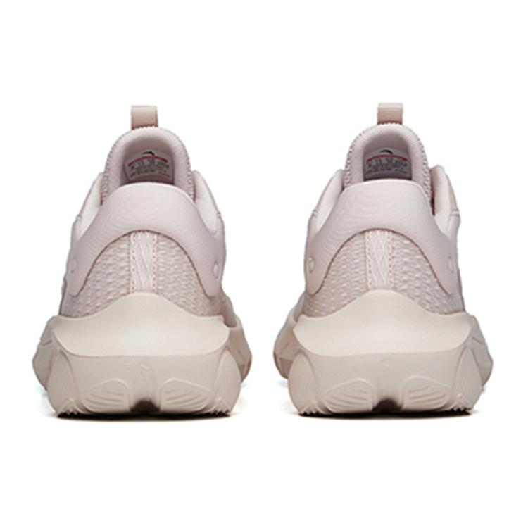 ANTA Variety Training Collection Training Shoes Women's Low top Lotus Gray/Taro Purple 122237701-3