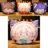 Almohada de Peluche Paimon de Genshin Juguete Suave Cojín Para Colección de Personajes de Juego