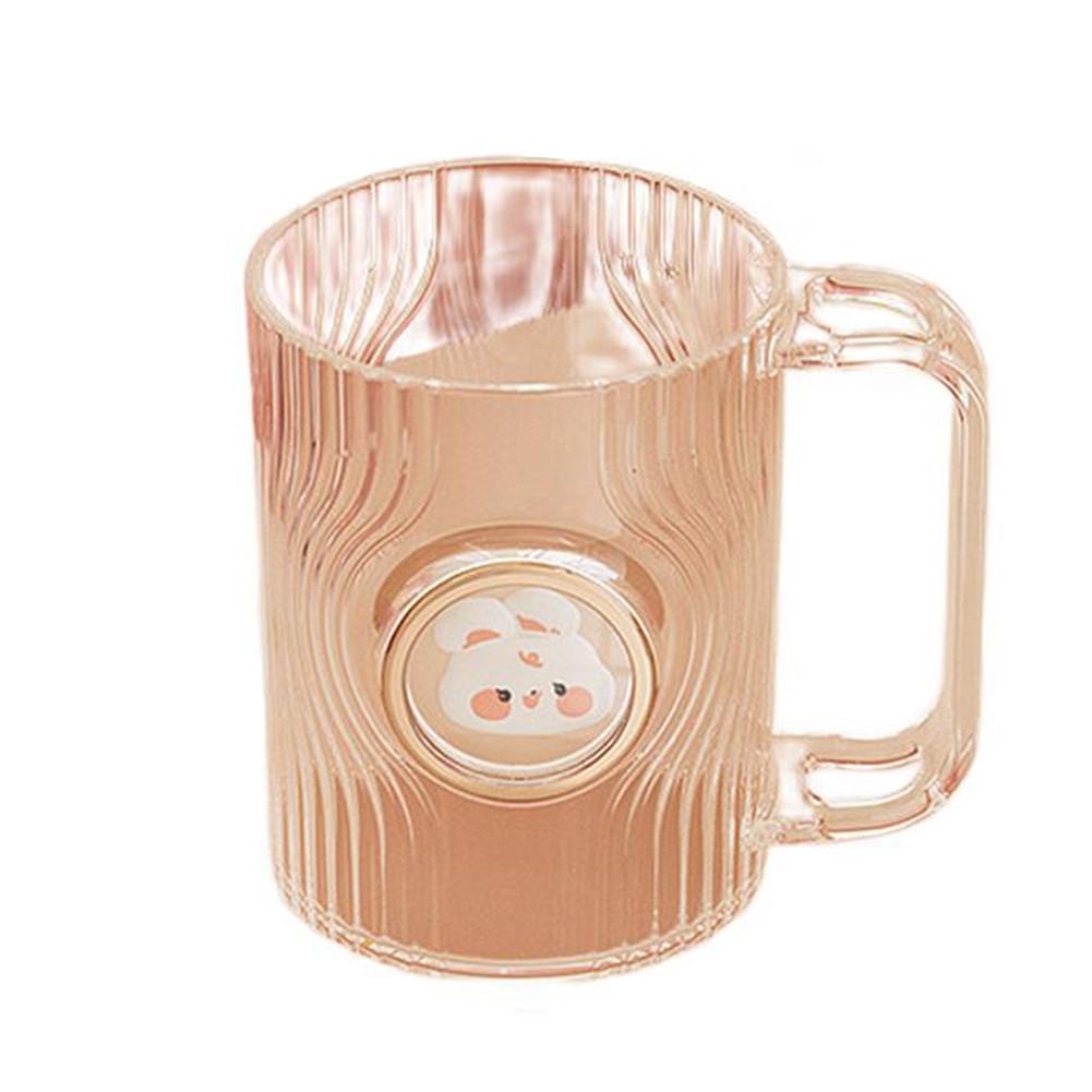 Mouthwash Cup Toothbrush Holder Long-lasting Aesthetic