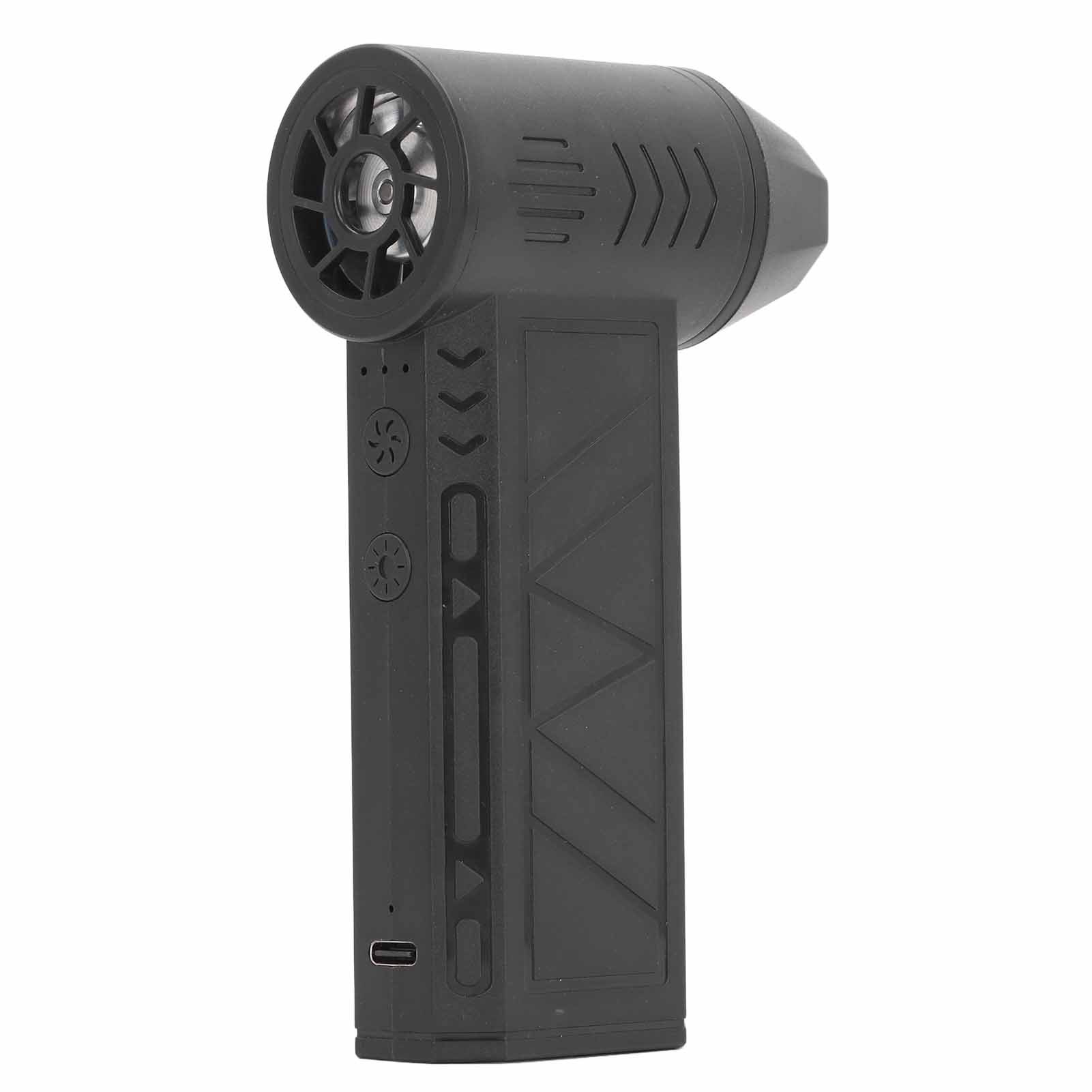 

Dry Blower 4 Gear 130000RPM Cordless with LED Light Compressed Duster for Cleaning Computers Keyboards Pet H Inflation