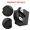 1/3Pins PTC Start Relay Accessories Efficient For Compressor
