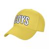 Neue COYScoysCOYS Baseballkappe Sanfter Unisex-Hut Fischerhut Unisex Für die Sonne Unisexs s Damen