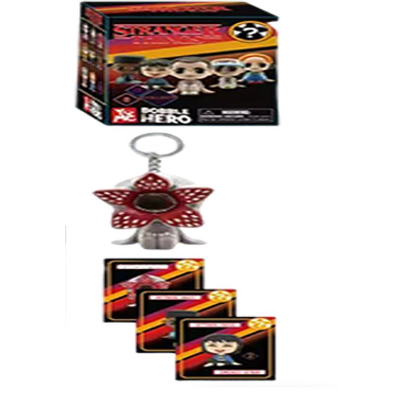 Demogorgon Strangered Things Blind Box Toys Vecna Desktop Ornament Toys Kid Gifts Figure Collectible For TabletopDeskDecor