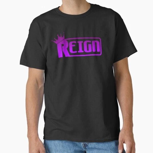 Purple Reign Classic Tshirt Made In Usaaus Tshirt S2xl S