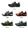 Herren Quick-Drying Mesh Wandersandalen - Leicht, Atmungsaktiv, Sommer Angel- & Trekking-Schuhe