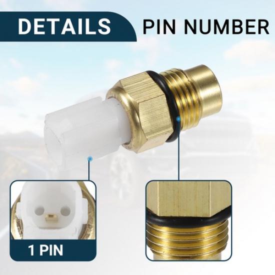 Car Coolant Temperature Sensor ONE  for Toyota Corolla No.89428-12160