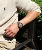 Keuliseuchyanmodeu Men'S Multifunction Metal Watch Cm421Brs